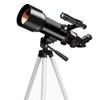 Ultra Hd, Telescope for Professional Fully Multilayer Coated Astronomical Refracting Telescope Portable Telescope with Finderscope view 1