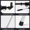 Ultra Hd, Telescope for Professional Fully Multilayer Coated Astronomical Refracting Telescope Portable Telescope with Finderscope view 4