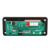 5.0 MP3 Decoder Module Audio Receiver with Remote Control, Digital Display, USB, TF Card Slot, FM, Upgrading Audio Equipment view 2