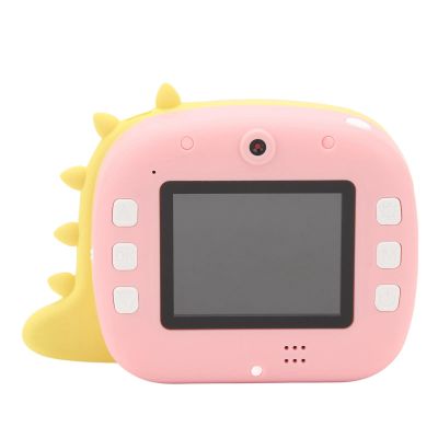 Kids Instant Camera 12MP 8X Zoom Dual Camera Printing Camera for Children