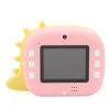 Kids Instant Camera 12MP 8X Zoom Dual Camera Printing Camera for Children view 1
