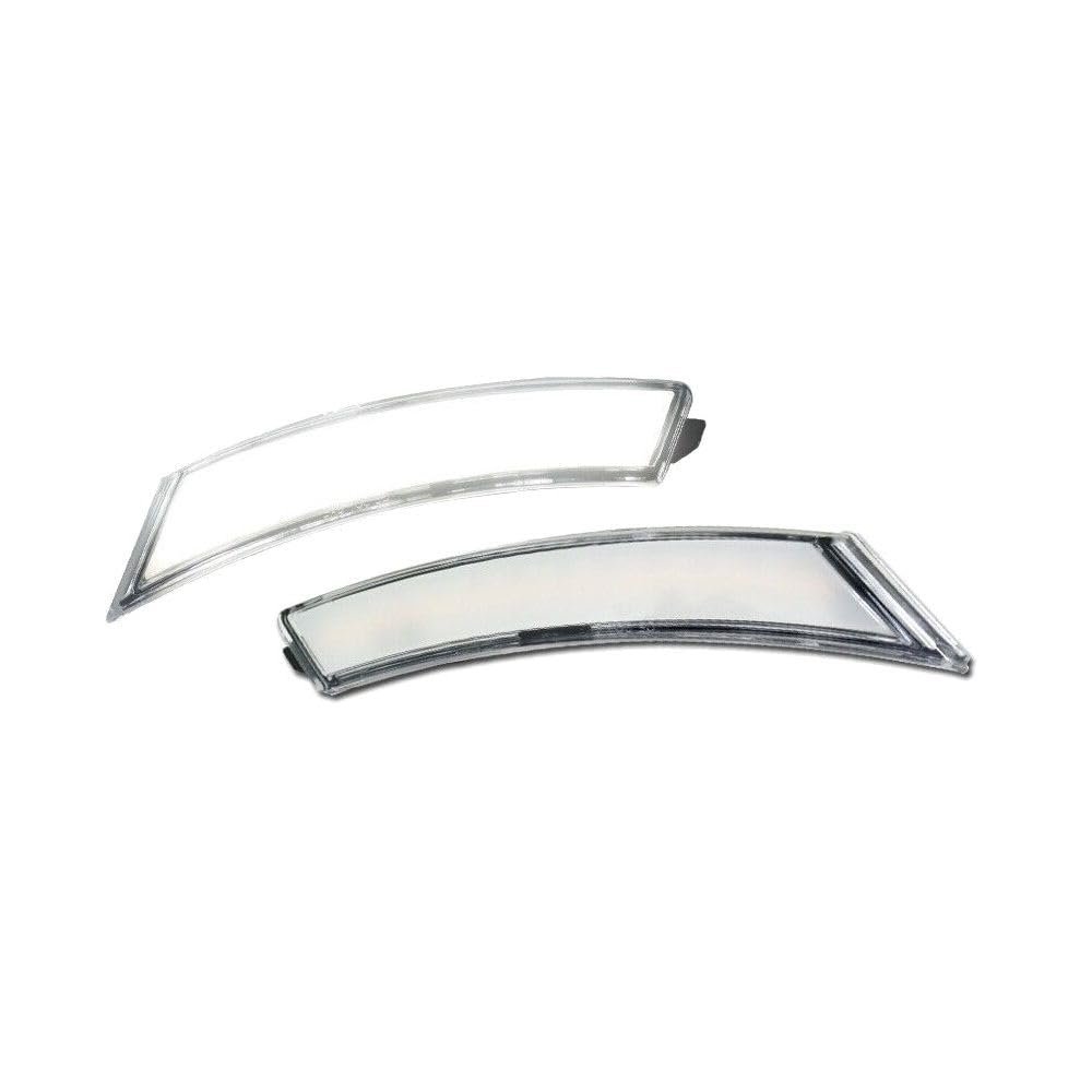 HuijunNbleo Side Marker Light Front for Pontiac Solstice 2006-2009
