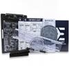 Aviation Pilot Kneeboard - E6b Flight Computer Plus Plotter & Cross Country Planning Notepad, Student Pilot Bundle view 1