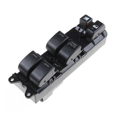 Car Accessories 84820-12460 8482012460 Compatible with Toyota Corolla Power Master Window Switch 84820-0F040/84820-02150