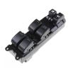 Car Accessories 84820-12460 8482012460 Compatible with Toyota Corolla Power Master Window Switch 84820-0F040/84820-02150 view 1