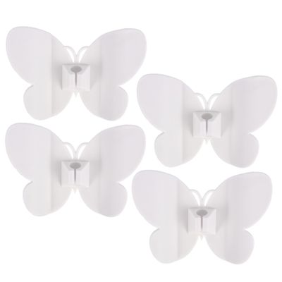 TOBBOMEY 4pcs Appliance Cord Storage Organizer Self-adhesive Cord Wrap for Kitchen Appliances Easy Install for Machines Air Fryers and More
