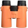12X42 Binoculars for Adults, Waterproof Binoculars Lens for Birdwatching Hunting Boating-Army Watching, Hiking, Traveling(Orange) view 1