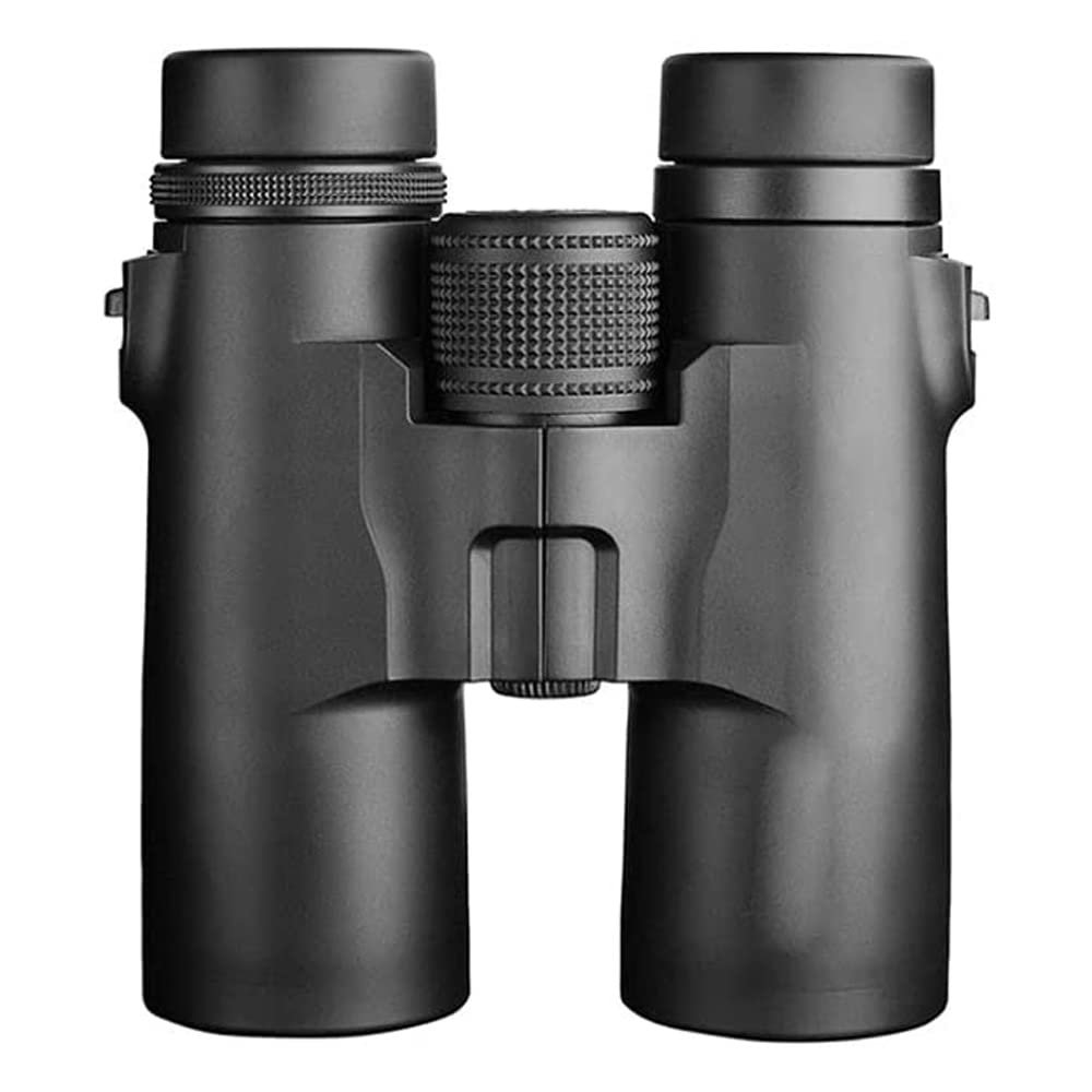 12X42 Binoculars for Adults, Waterproof Binoculars Lens for Birdwatching Hunting Boating-Army Watching, Hiking, Traveling(Black)