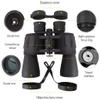 10 x 50 Binoculars for Adults - Professional High Definition Large Field of View Binoculars for Bird Watching Hunting Wildlife Viewing Outdoor Sports Game and Concerts view 2