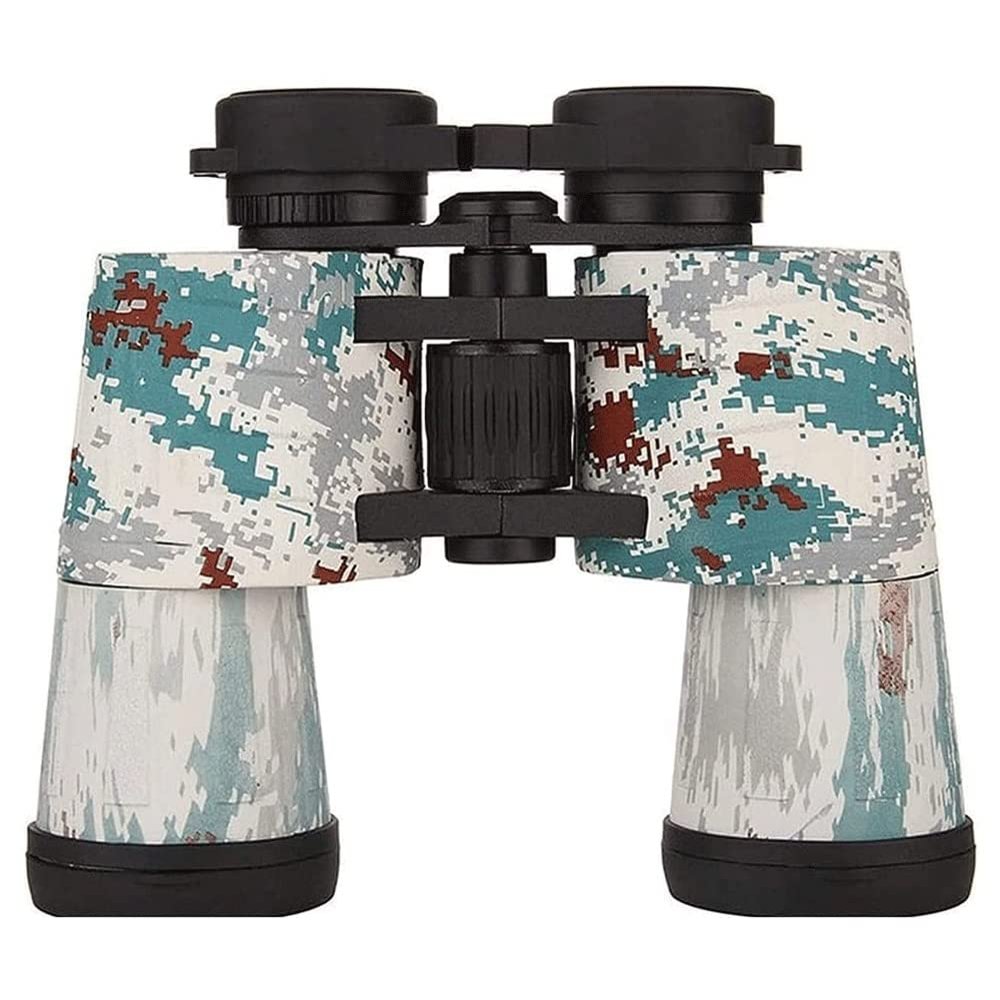 Binoculars, Compact Waterproof Binoculars with Fully Multi Coated Lens for Hunting and Boating