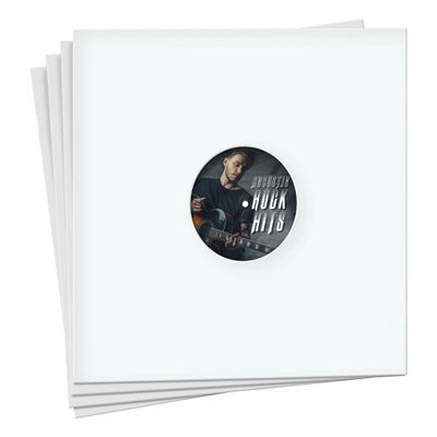 VT24M | Vinyl Tonic x50 12" Vinyl Inner Sleeves, Polyethylene Lining