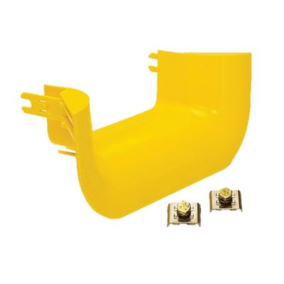 CommScope - FGS-MTRM-G - FiberGuide Trumpet Flare, 2in x 6in YEL