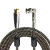 ANFKUN Video Cable 4 pin Male S-Video to BNC Male Female 75-5 Monitor Video Signal interconnect Cable Q9 Video Security Cable OFC 1M 2M(S to L BNC Male,1.5m) view 1