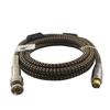 ANFKUN Video Cable 4 pin Male S-Video to BNC Male Female 75-5 Monitor Video Signal interconnect Cable Q9 Video Security Cable OFC 1M 2M(S to L BNC Male,1.5m) view 2