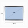 PDI 24" A-Series Smart HDTV Hospital Display view 3
