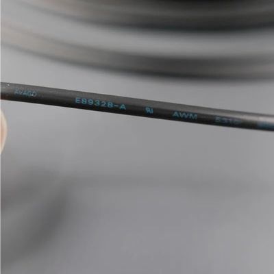 10m/Batch E89328-A AWM VW-1 HFBR-EUS500Z EUD500Z Imported simplex or Duplex POF Optical Fiber 1.0 * 2.2mm(EUS500Z simplex 10m)