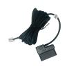 Escort Radar Detector Power Cord, OBDII to RJ11 Cable Radar Detectors: MAX 360, MAX 360c, IX, IXc, 9500 IX, MAX II, MAX 3, MAX 4, MAX 360c MKII, MAX 360 MKII, MAXcam 360c, and Redline 360c view 1