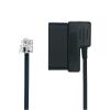 Escort Radar Detector Power Cord, OBDII to RJ11 Cable Radar Detectors: MAX 360, MAX 360c, IX, IXc, 9500 IX, MAX II, MAX 3, MAX 4, MAX 360c MKII, MAX 360 MKII, MAXcam 360c, and Redline 360c view 2