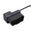 Escort Radar Detector Power Cord, OBDII to RJ11 Cable Radar Detectors: MAX 360, MAX 360c, IX, IXc, 9500 IX, MAX II, MAX 3, MAX 4, MAX 360c MKII, MAX 360 MKII, MAXcam 360c, and Redline 360c view 3