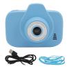 1080P 48MP Digital Video Cameras Auto Focus 10X Digital Zoom Cartoon Frames Filters Compact Small Camera Boys Girls (Blue) view 1