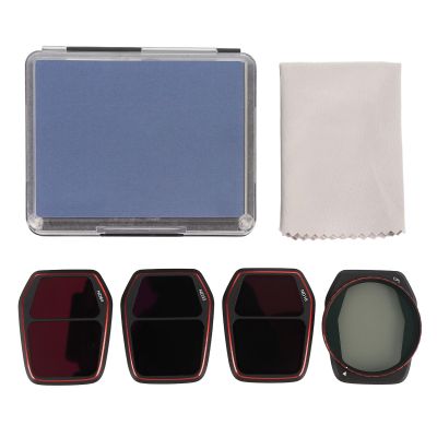 Drone ND CPL Filter Set AIR 3S Optical Glass ND16 ND32 ND64 Polarizer Neutral Density Filters Lens Accessories