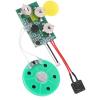60 Seconds Recordable Voice Module, Repeatable Recording DIY Greeting Card Chip, Light Box Invitations Handmade view 1