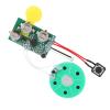60 Seconds Recordable Voice Module, Repeatable Recording DIY Greeting Card Chip, Light Box Invitations Handmade view 2