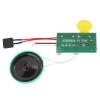 60 Seconds Recordable Voice Module, Repeatable Recording DIY Greeting Card Chip, Light Box Invitations Handmade view 3