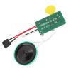 60 Seconds Recordable Voice Module, Repeatable Recording DIY Greeting Card Chip, Light Box Invitations Handmade view 4