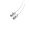 LOGICO Best Cat6 Slim Ethernet Patch Cable (5, White, 7FT) view 3