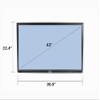 PDI 43" A-Series Smart HDTV Hospital Display view 4