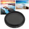 Adjustable ND Camera Lens Filter ND2 to 400 Optical Glass Photography Neutral Density Filter (40.5mm) view 3