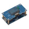 100W Fast Charging Module with PPS, PD, QC, AFC, SCP, PE, SFCP Support, Display, Stackable USB view 3