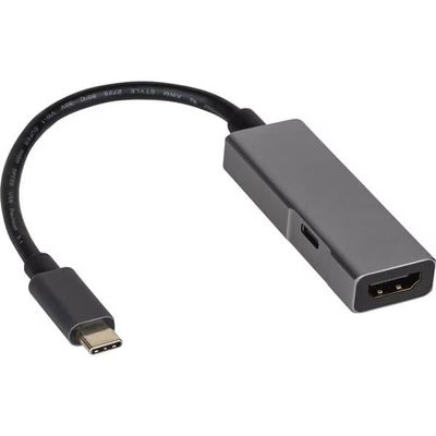 USB-C 3.1 to HDMI 2.0 4K 60 Hz Adapter with PD 3.0 65W USB-C Power Port