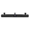 DS18 SB37BTX 37" Marine Sound Bar Speaker System, Amplified, 10 Speakers, Water Resistant, BT v5.0, Rotating Control Panel, USB/AUX, Universal Fit, Golf Cart, ATV, UTV, view 2