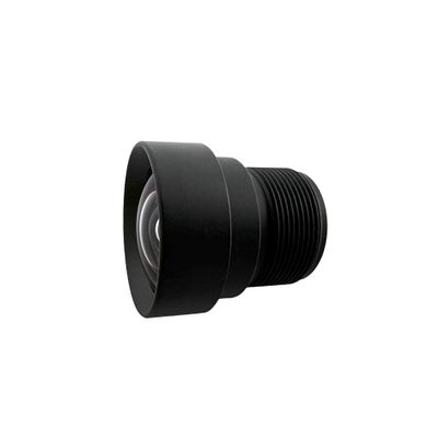 6mm M12 Lens No Distortion Large Format for up to 1/1.8 inch Sensors CCTV Commonlands CIL062-F4.0-M12ANIR