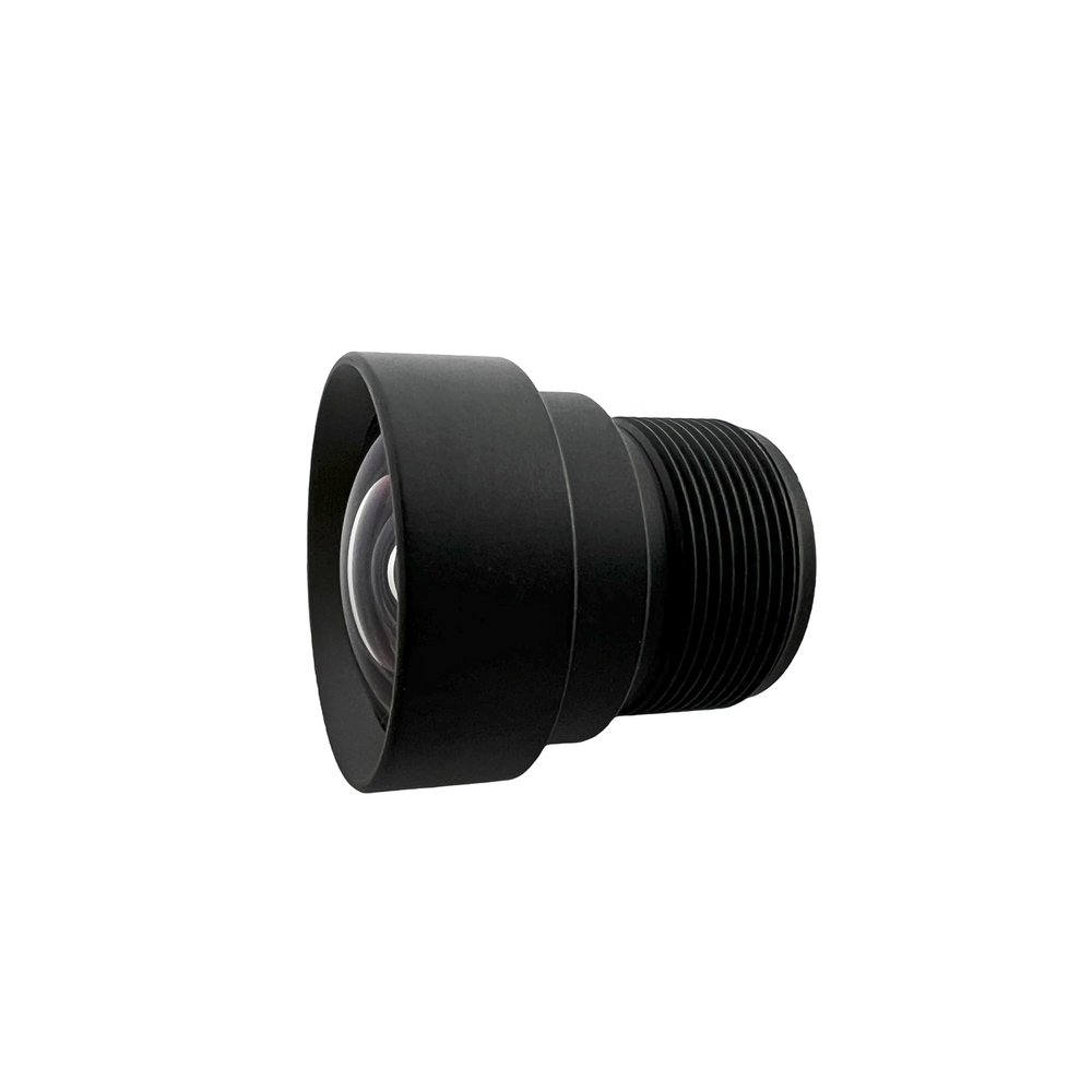 6mm M12 Lens No Distortion Large Format for up to 1/1.8 inch Sensors CCTV Commonlands CIL062-F4.0-M12ANIR