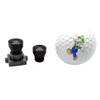 6mm M12 Lens No Distortion Large Format for up to 1/1.8 inch Sensors CCTV Commonlands CIL062-F4.0-M12ANIR view 4