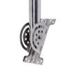 Satellite Mount 360 160 Adjustable Alloy Steel Bracket Extended for Home School Building view 3