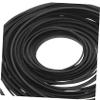 Parliky 50pcs Cassette Repair Rubber Drive Belts for Tape Recorder Maintenance Cassette Tape Belt Machine Recorder (Mixed Size) view 3