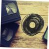 Parliky 50pcs Cassette Repair Rubber Drive Belts for Tape Recorder Maintenance Cassette Tape Belt Machine Recorder (Mixed Size) view 4