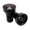 6mm M12 Lens Low Distortion Large Format for up to 8MP 1/1.7 inch Format sensors IP67 Commonlands CIL059-F1.7-M12B650 view 2