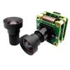6mm M12 Lens Low Distortion Large Format for up to 8MP 1/1.7 inch Format sensors IP67 Commonlands CIL059-F1.7-M12B650 view 3
