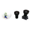 6mm M12 Lens Low Distortion Large Format for up to 8MP 1/1.7 inch Format sensors IP67 Commonlands CIL059-F1.7-M12B650 view 4