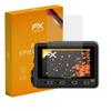 atFoliX Screen Protector compatible with Pioneer VREC-Z810SH Screen Protection Film, anti-reflective and shock-absorbing FX Protector Film (3X) view 1