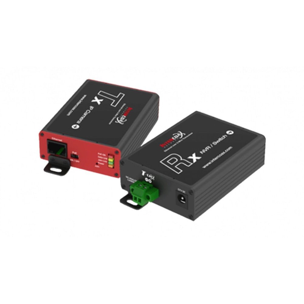 Mobotix Amplifier MX-A-ETP1A-2601-SET - Brand EAN: 4047438041317