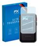atFoliX Screen Protection Film compatible with Garmin Approach G20 Solar Screen Protector, ultra-clear FX Protective Film (3X) view 1
