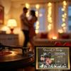 CraffBase The Day I Found My Missing Piece Light Frame Custom Couple Photo Frame Light Box LED Picture Frame Gifts for Couple Men Women Valentine Anniversary view 2