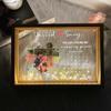 CraffBase The Day I Found My Missing Piece Light Frame Custom Couple Photo Frame Light Box LED Picture Frame Gifts for Couple Men Women Valentine Anniversary view 4