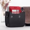 Artilits Stylish and Lightweight Camera Case fits Instax Mini 90 Protective Case: Vintage Feel Material, Great for Retro Lovers & Gift Givers view 3
